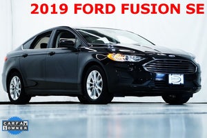 2019 Ford Fusion SE SE