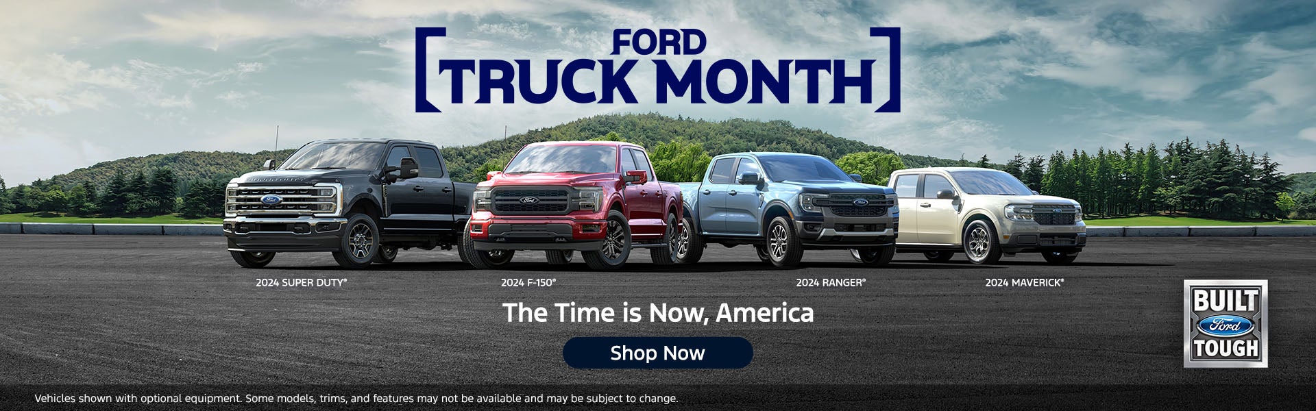 Ford Truck Month Sale Blacksburg Roanoke Virginia