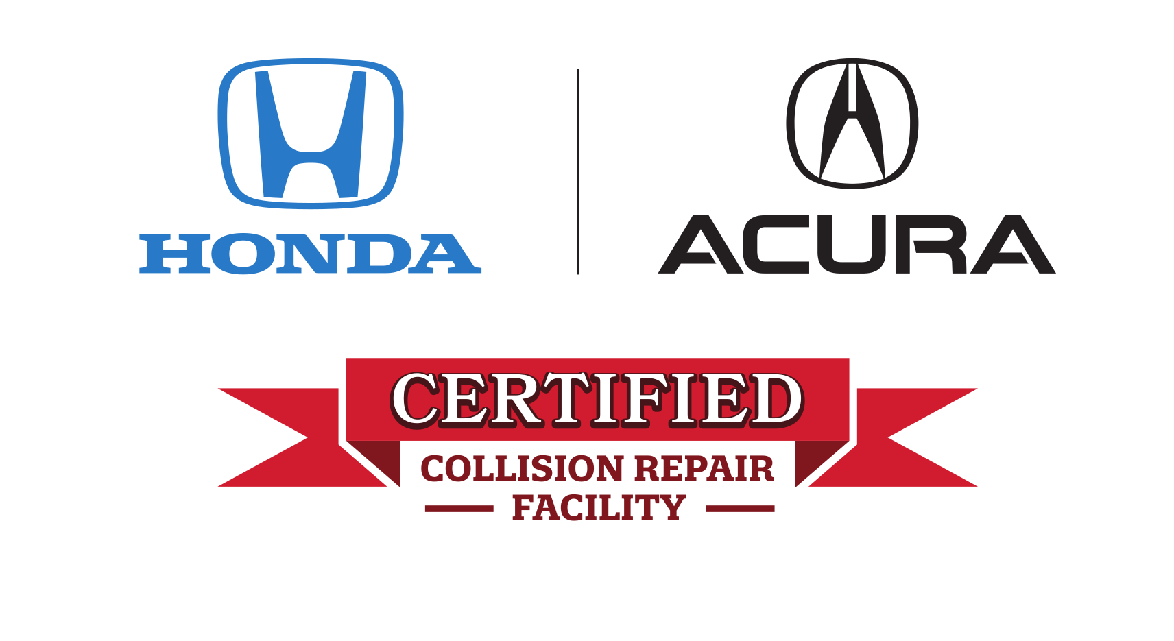 Honda & Acura Collision Certified