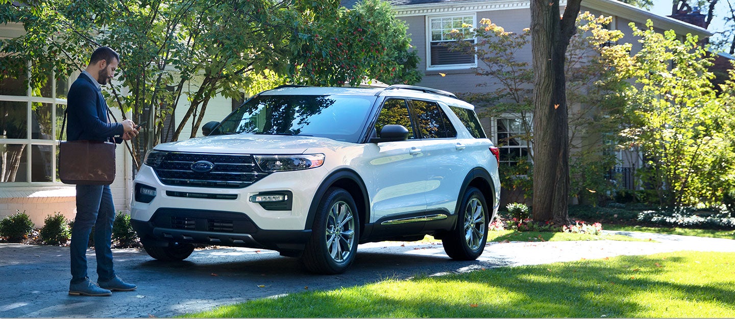 Duncan Ford in Blacksburg VA