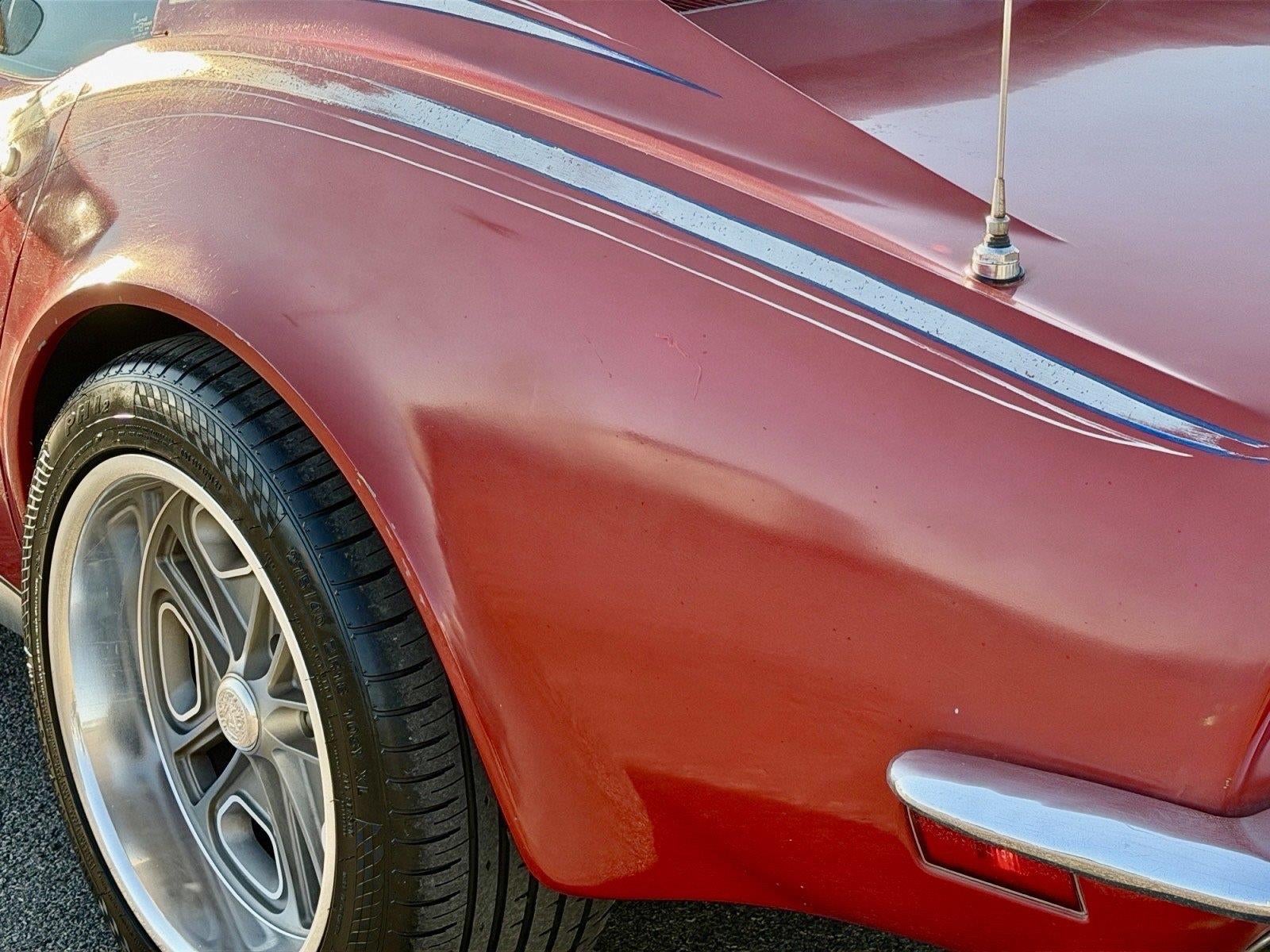1971 Chevrolet CORVETTE STINGRAY