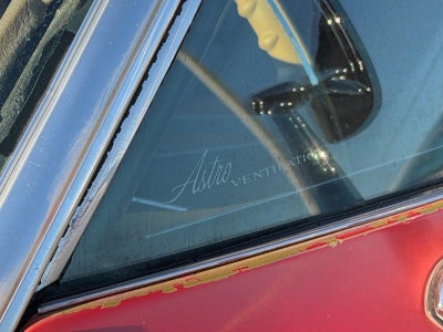1971 Chevrolet CORVETTE STINGRAY