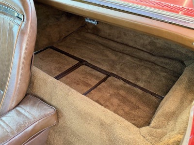 1971 Chevrolet CORVETTE STINGRAY