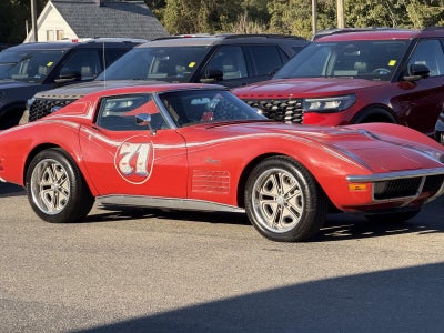1971 Chevrolet CORVETTE STINGRAY