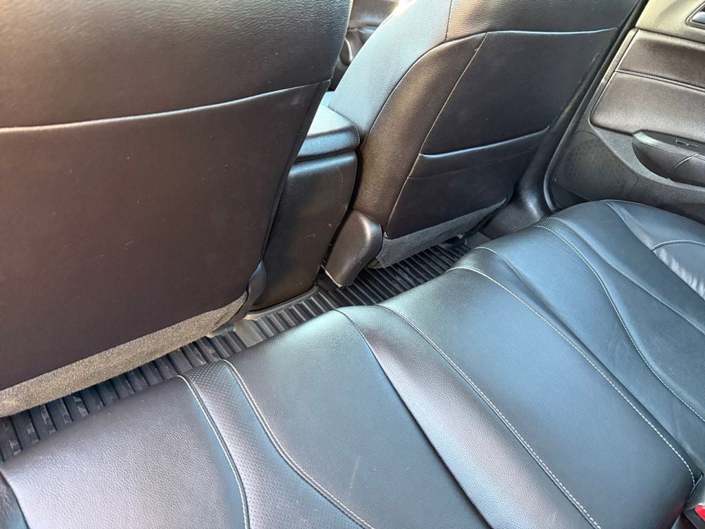 2019 Acura ILX Premium Package