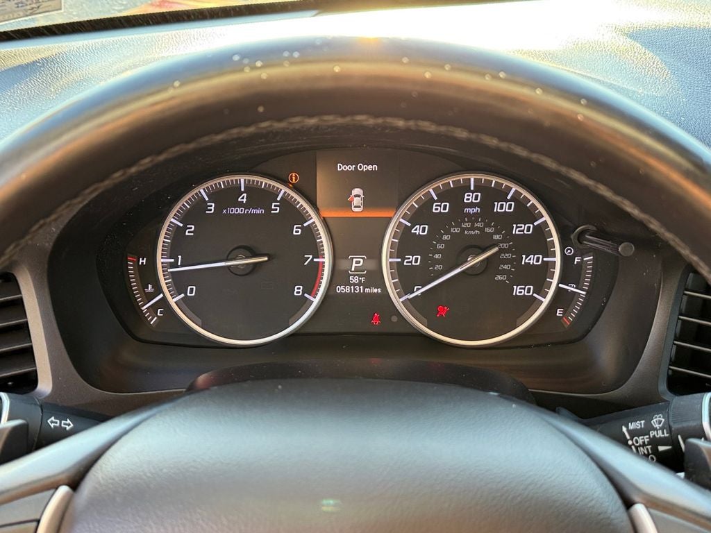 2019 Acura ILX Premium Package