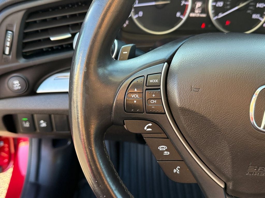 2019 Acura ILX Premium Package