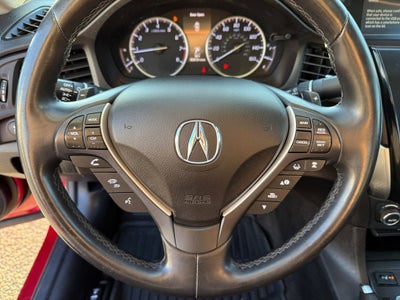 2019 Acura ILX Premium Package