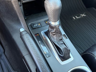 2019 Acura ILX Premium Package