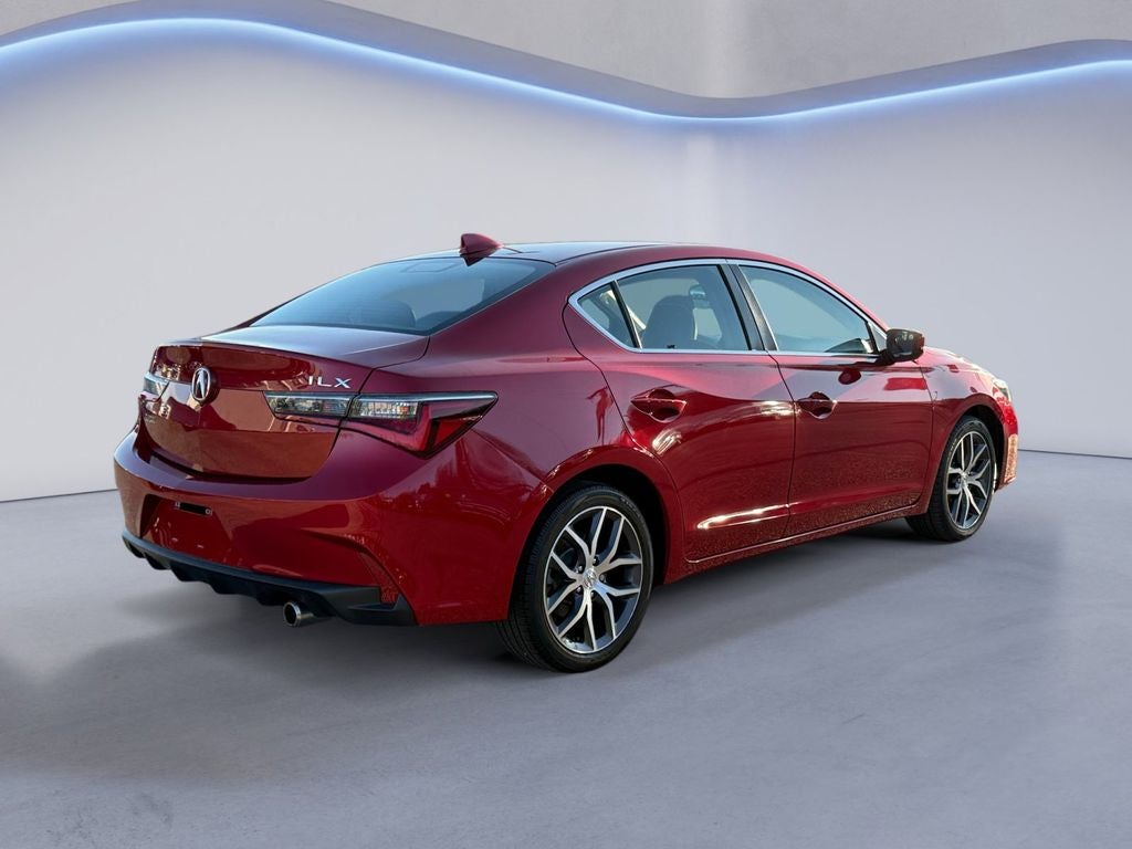 2019 Acura ILX Premium Package