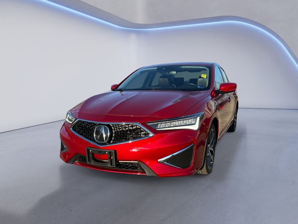2019 Acura ILX Premium Package
