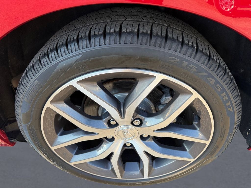 2019 Acura ILX Premium Package