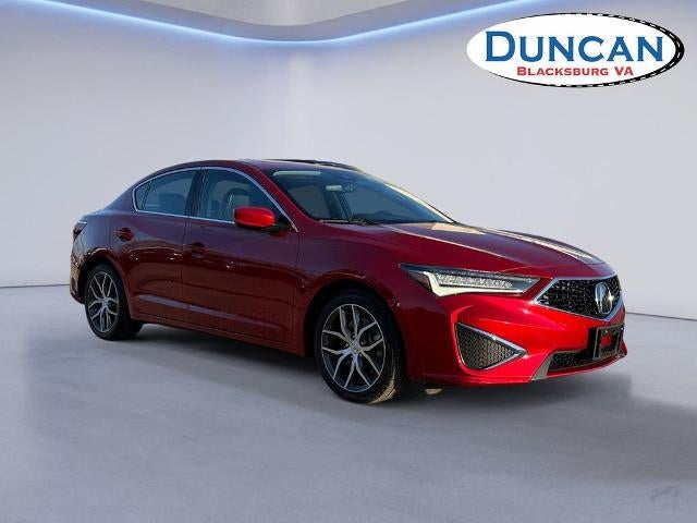 2019 Acura ILX Premium Package
