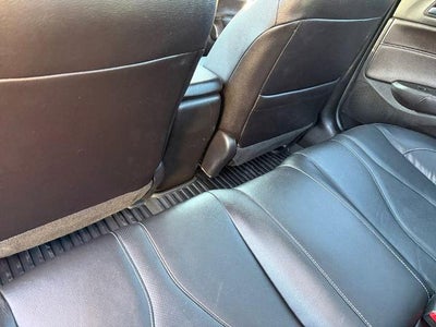 2019 Acura ILX Premium Package