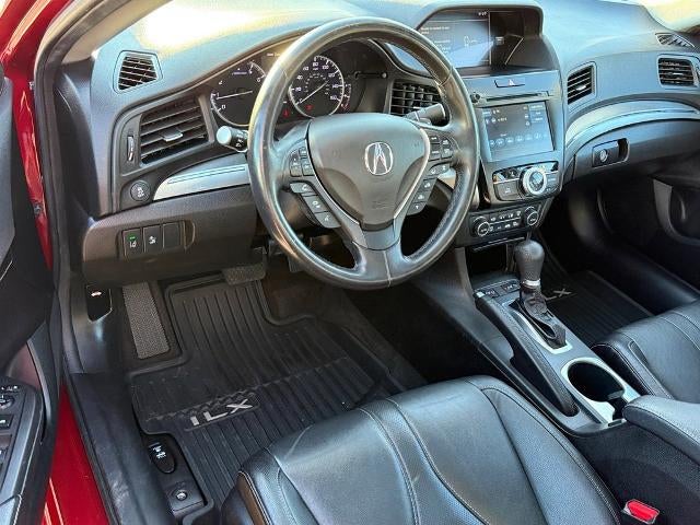 2019 Acura ILX Premium Package