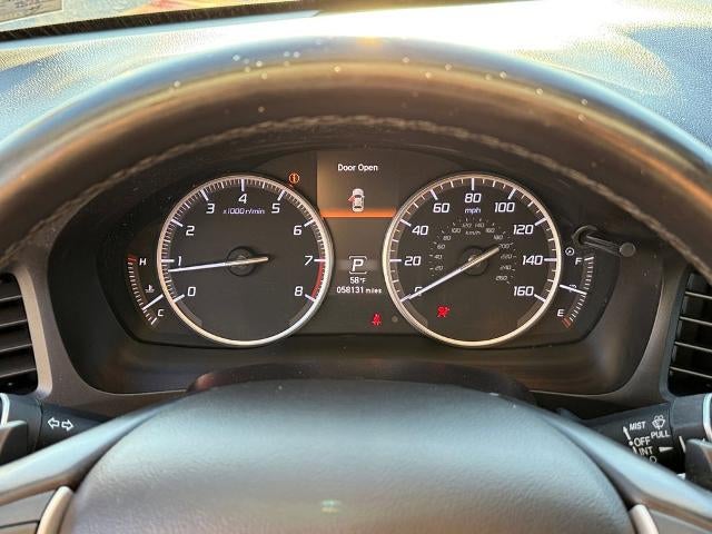 2019 Acura ILX Premium Package