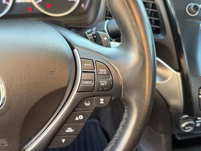 2019 Acura ILX Premium Package