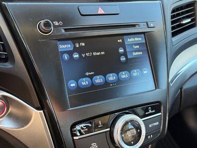 2019 Acura ILX Premium Package