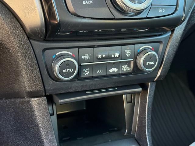 2019 Acura ILX Premium Package