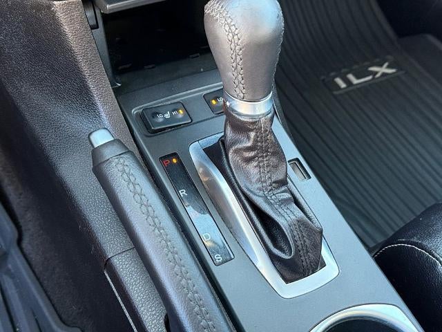 2019 Acura ILX Premium Package