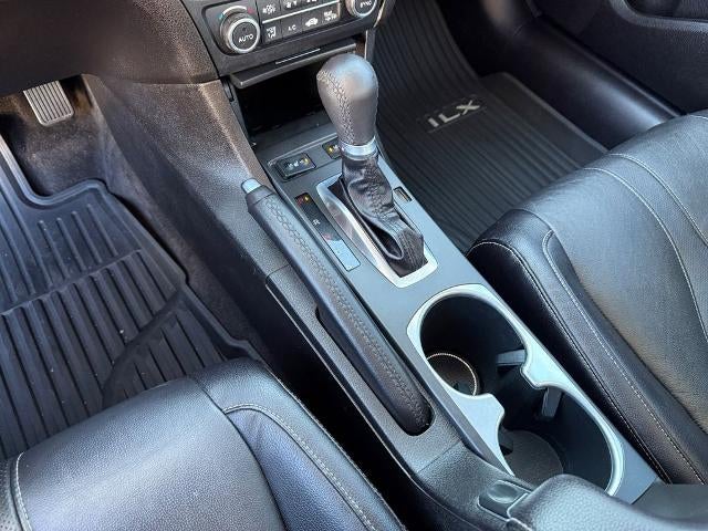 2019 Acura ILX Premium Package