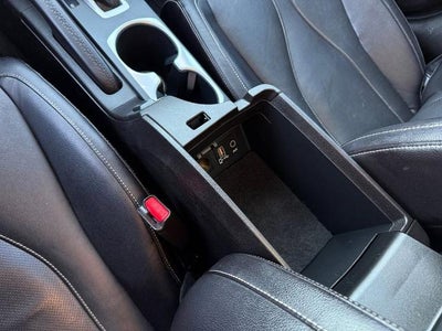 2019 Acura ILX Premium Package