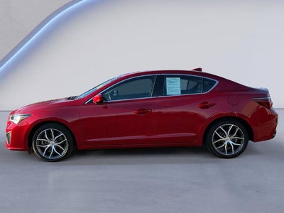 2019 Acura ILX Premium Package
