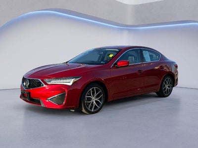 2019 Acura ILX Premium Package