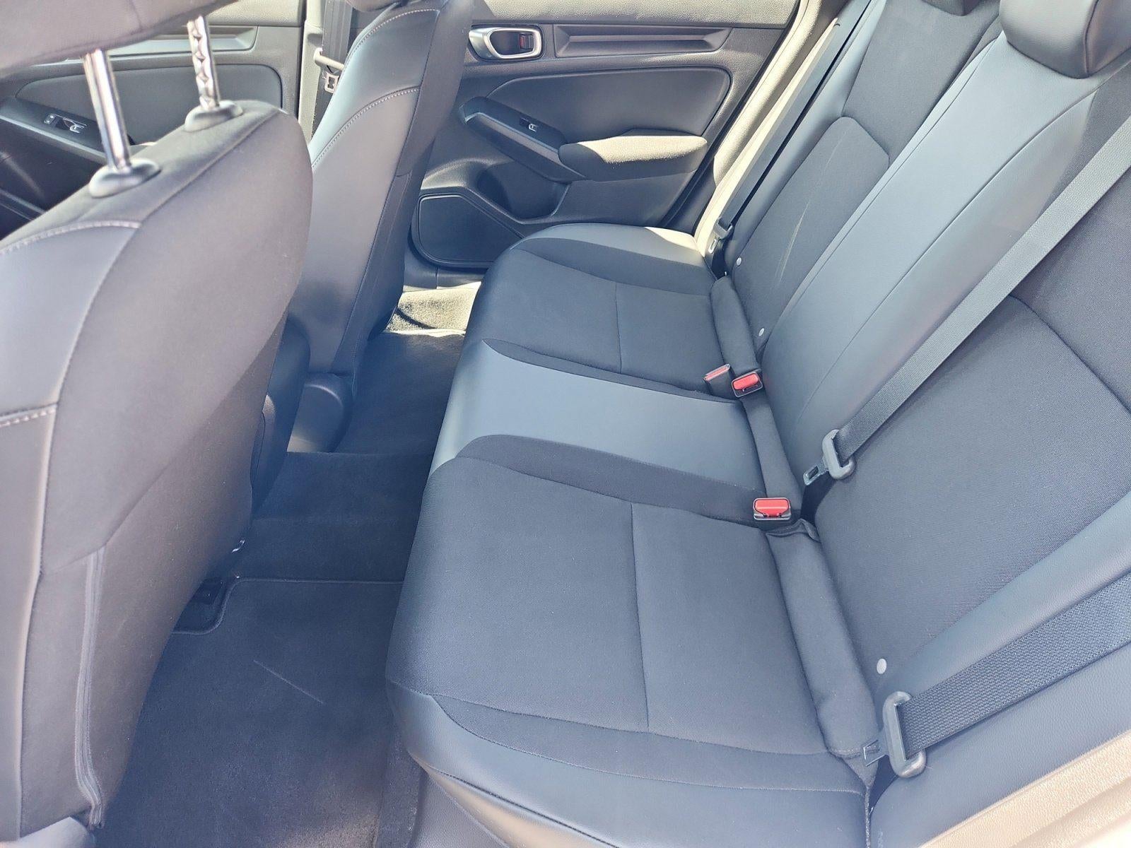 2023 Honda CIVIC SPRT