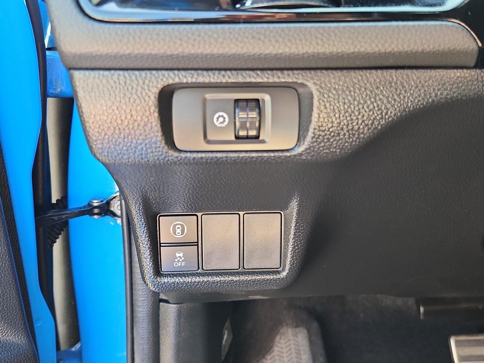2023 Honda CIVIC SPRT