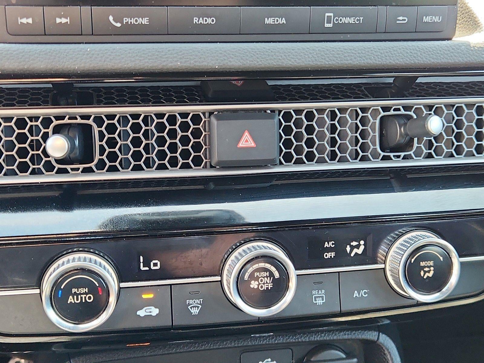 2023 Honda CIVIC SPRT