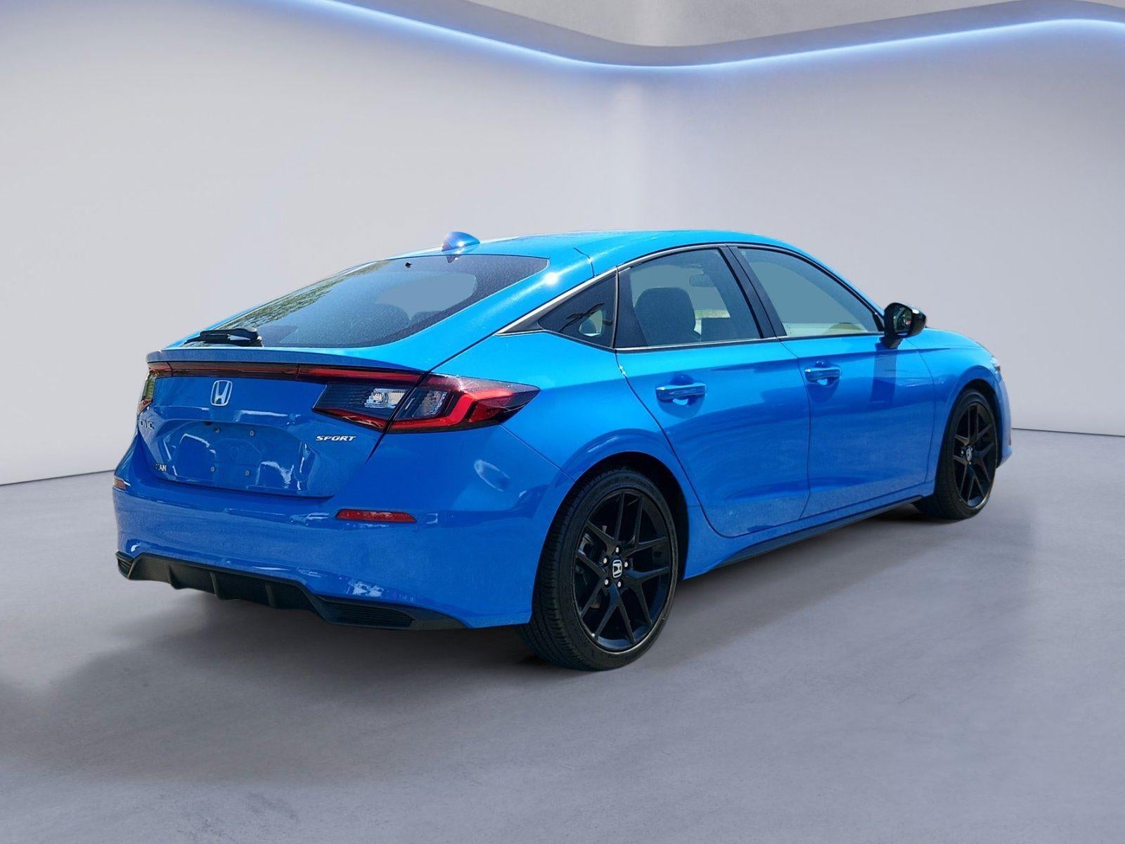 2023 Honda CIVIC SPRT