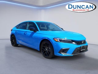 2023 Honda CIVIC SPRT