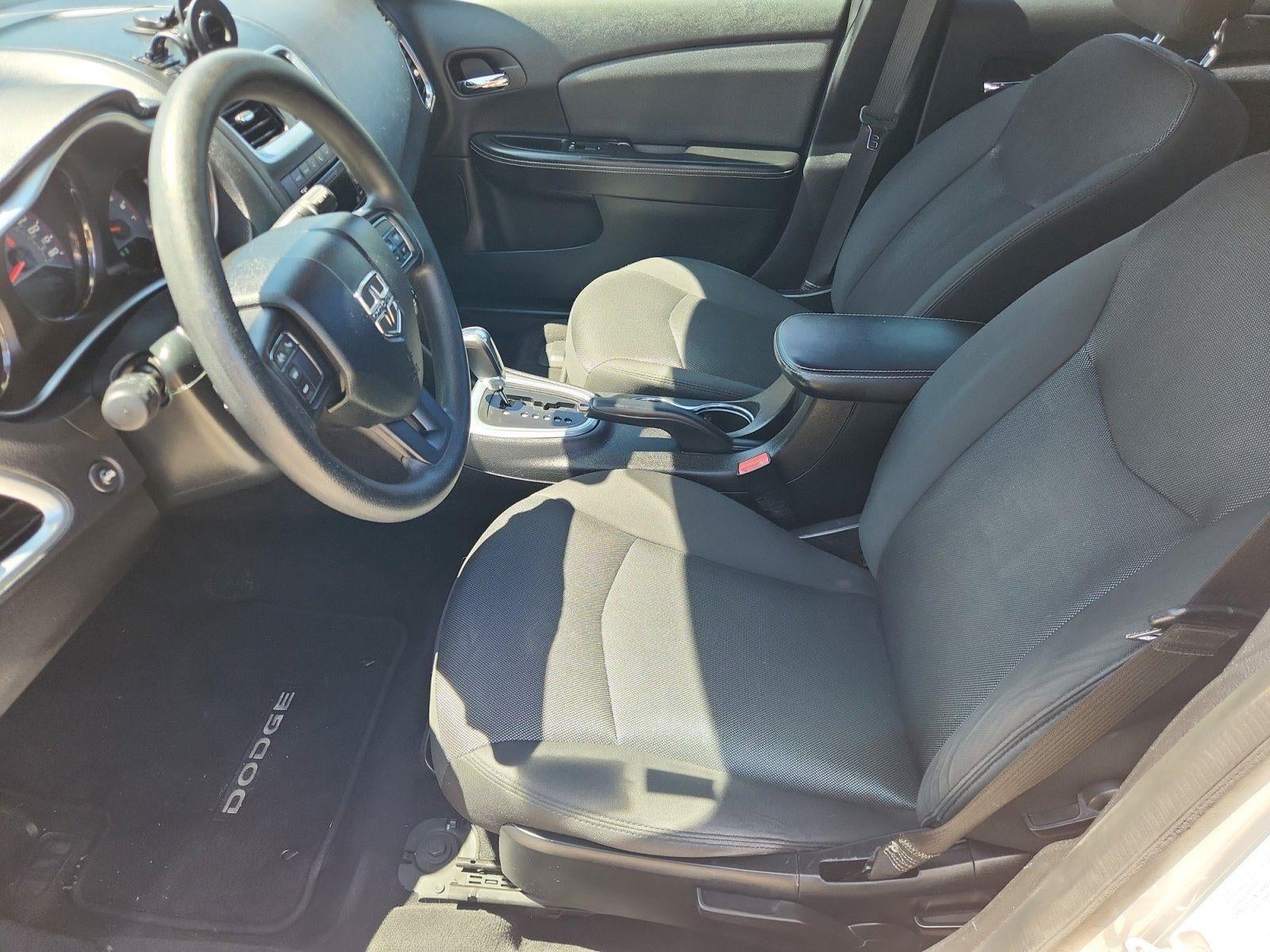 2014 Dodge Avenger SE