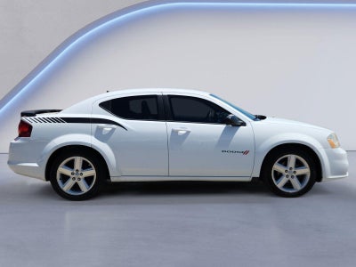 2014 Dodge Avenger SE