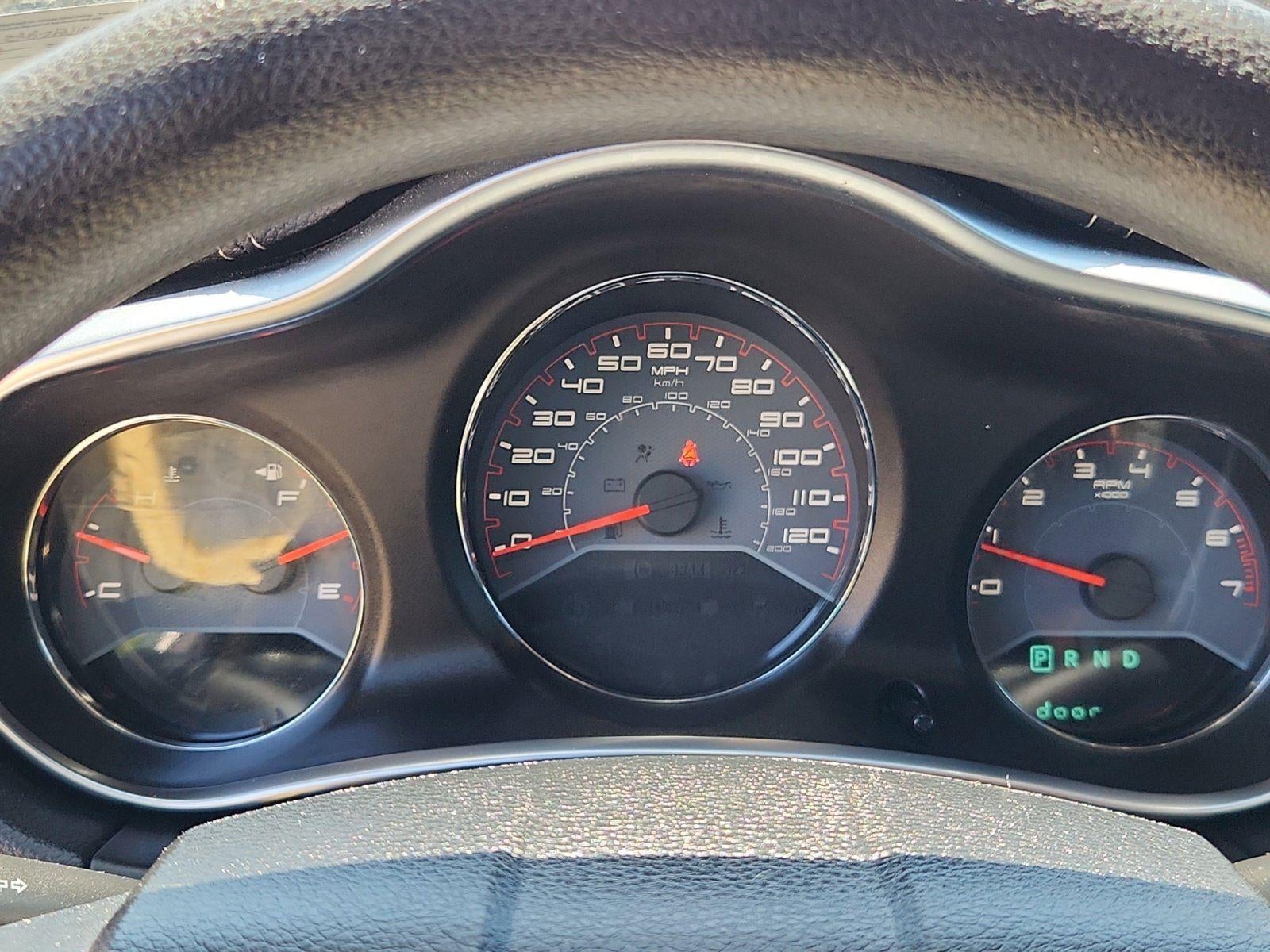 2014 Dodge Avenger SE
