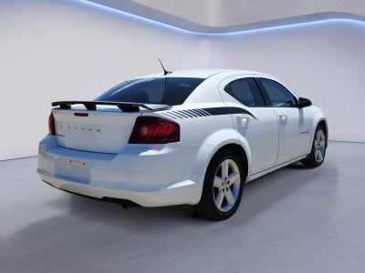 2014 Dodge Avenger SE