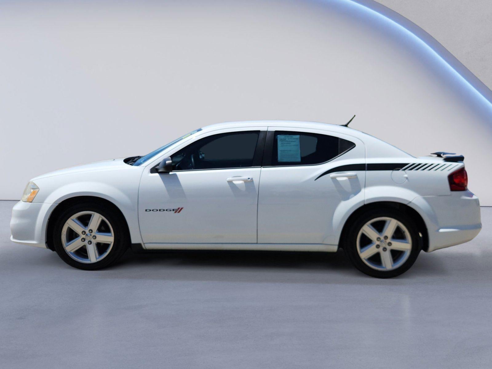 2014 Dodge Avenger SE