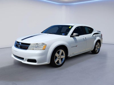 2014 Dodge Avenger SE