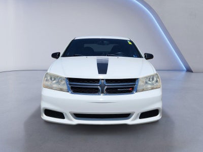 2014 Dodge Avenger SE