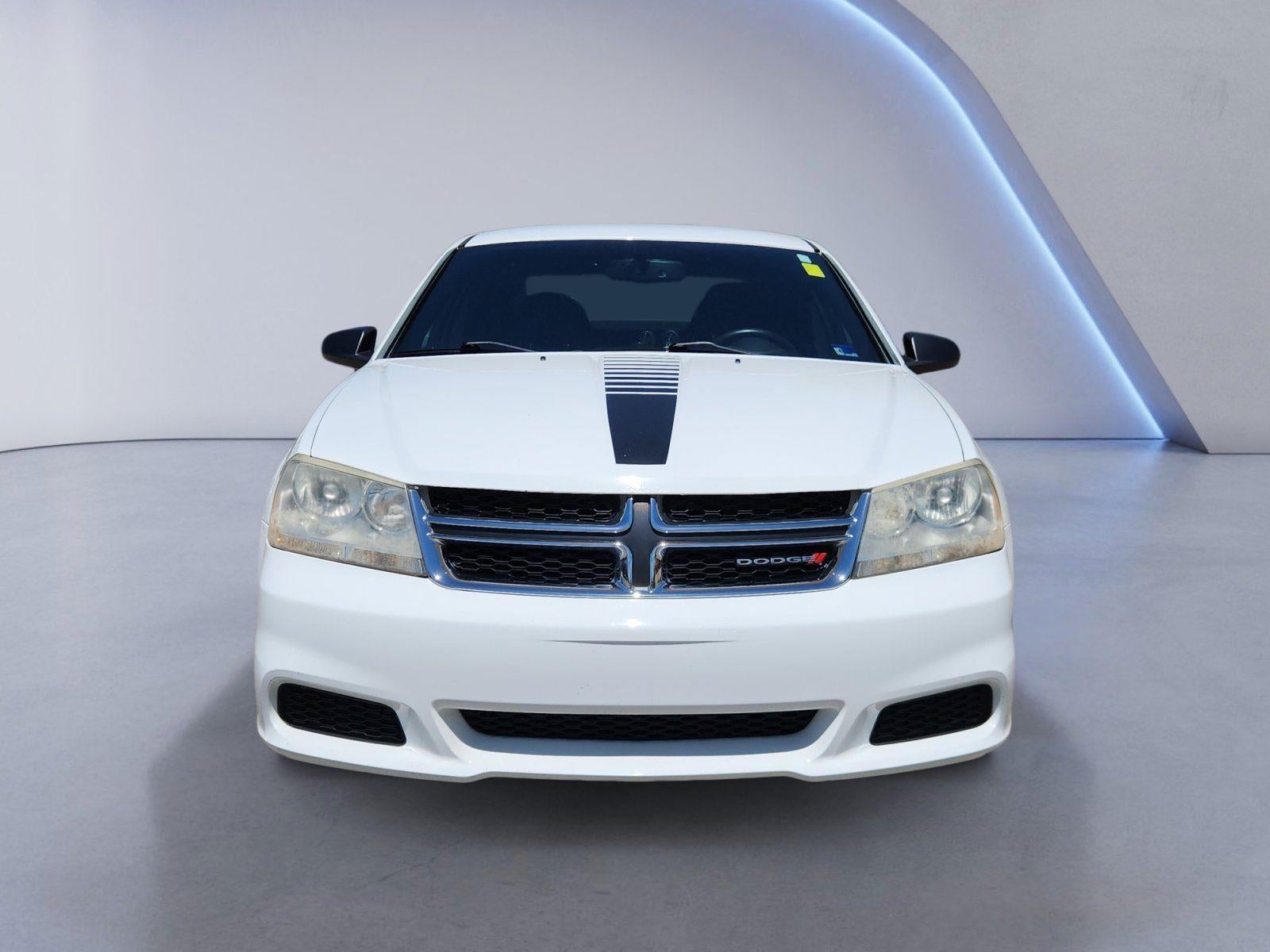 2014 Dodge Avenger SE