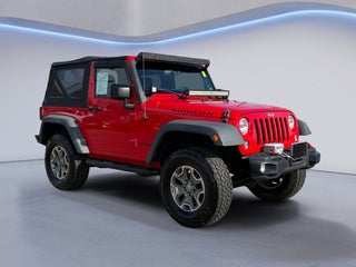 2015 Jeep Wrangler Rubicon