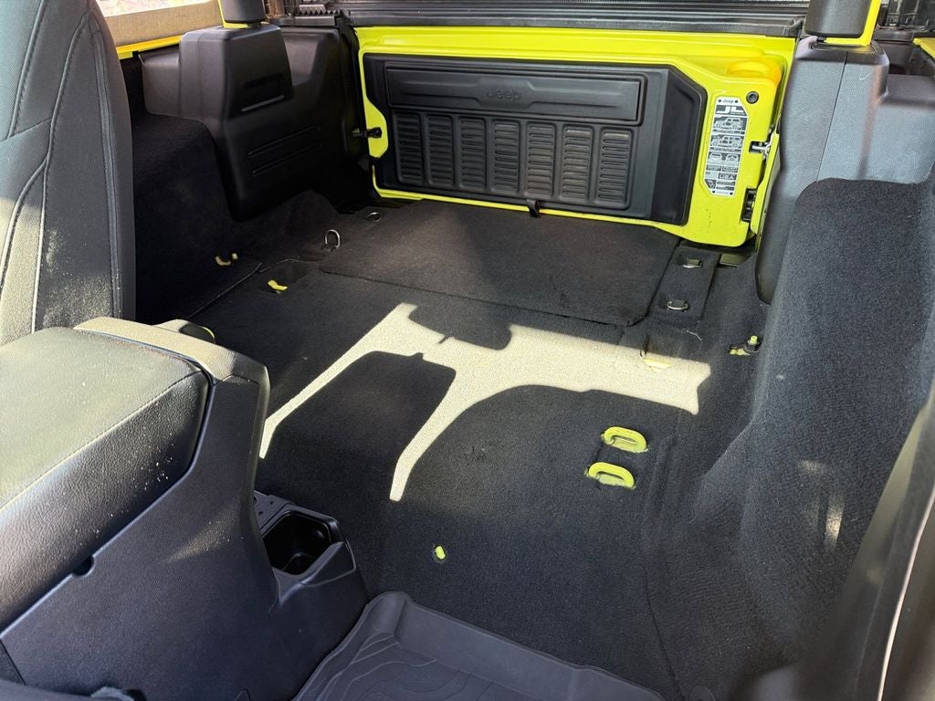 2022 Jeep Wrangler Willys