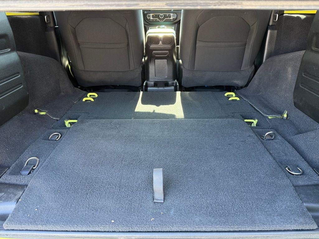 2022 Jeep Wrangler Willys