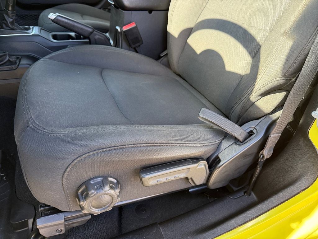 2022 Jeep Wrangler Willys