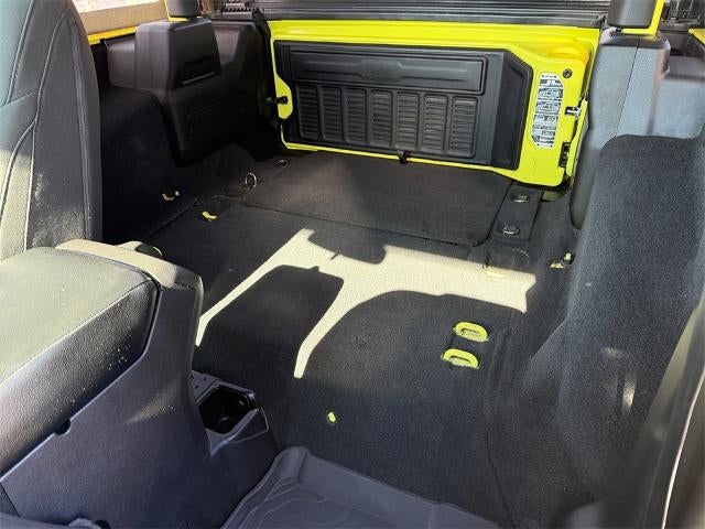 2022 Jeep Wrangler Willys