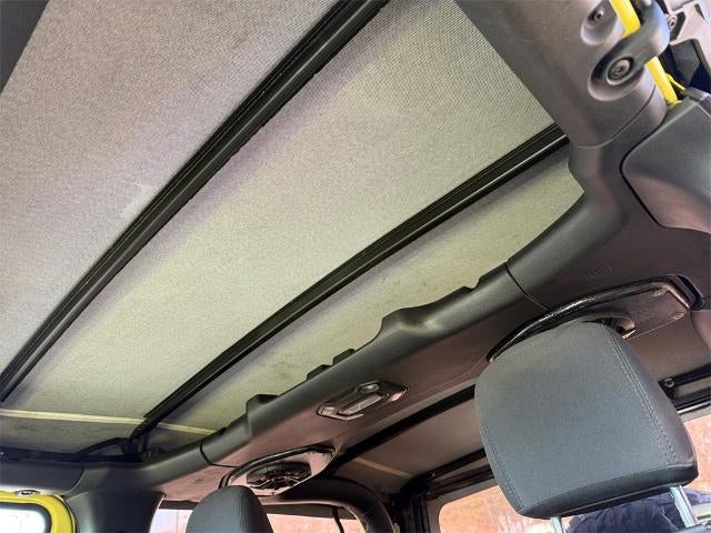 2022 Jeep Wrangler Willys