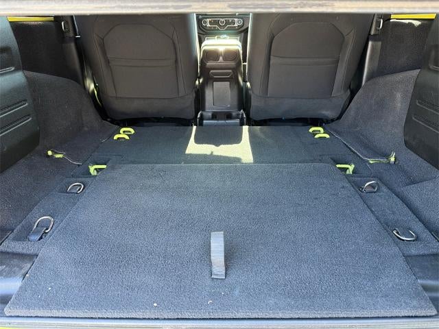 2022 Jeep Wrangler Willys