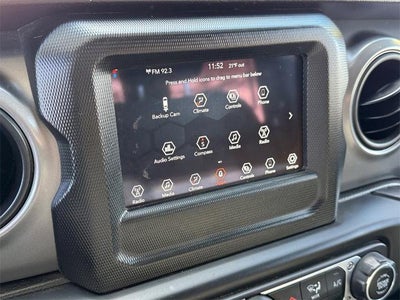 2022 Jeep Wrangler Willys