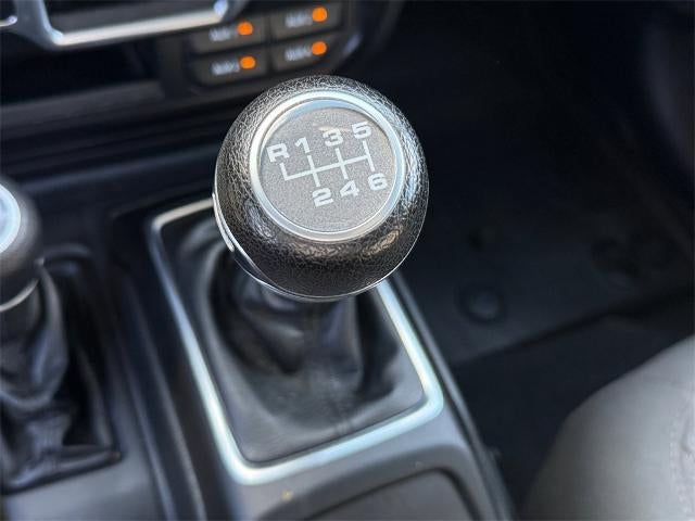 2022 Jeep Wrangler Willys